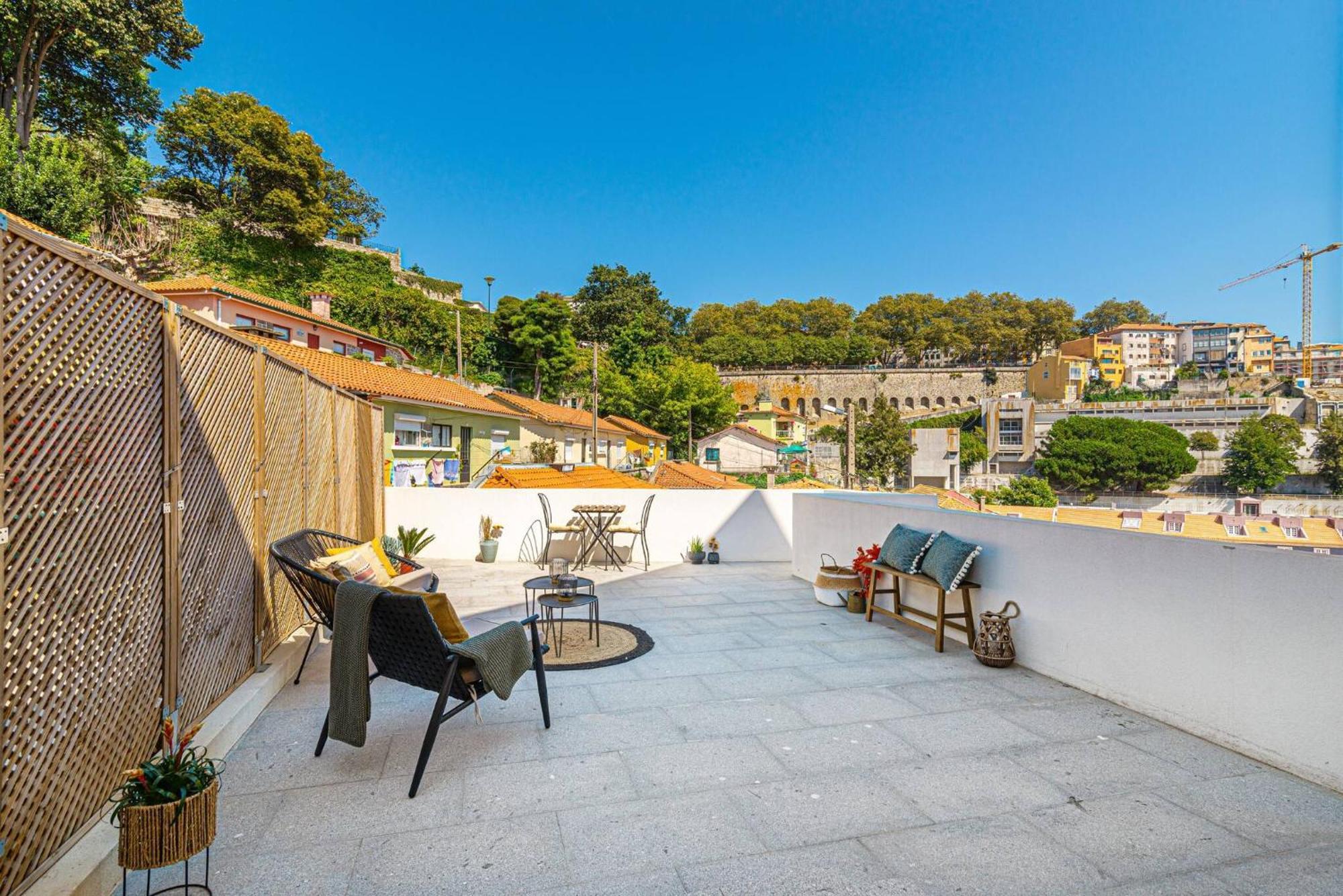 Monte Dos Judeus II By Innkeeper Porto Exterior foto